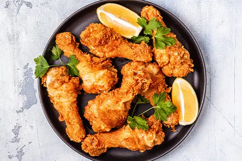 Convenience food